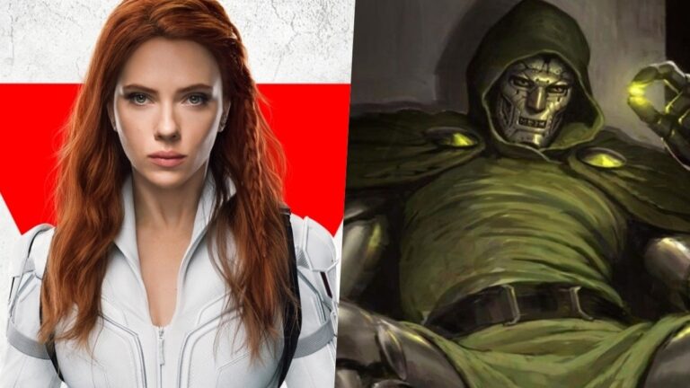 Viúva Negra | Filme quase teve referência ao Doutor Destino Viúva Negra | Filme quase teve referência ao Doutor Destino