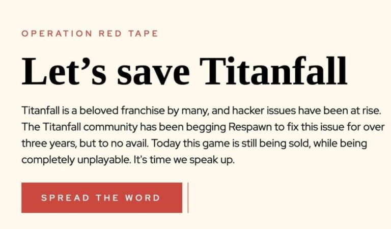 Hackers invadem Apex Legends em protesto por outro jogo