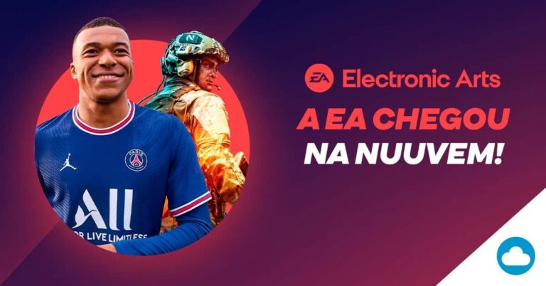 EA Play e Nuuvem: parceria oficial traz até 86% de descontos em jogos EA Play e Nuuvem: parceria oficial traz até 86% de descontos em jogos
