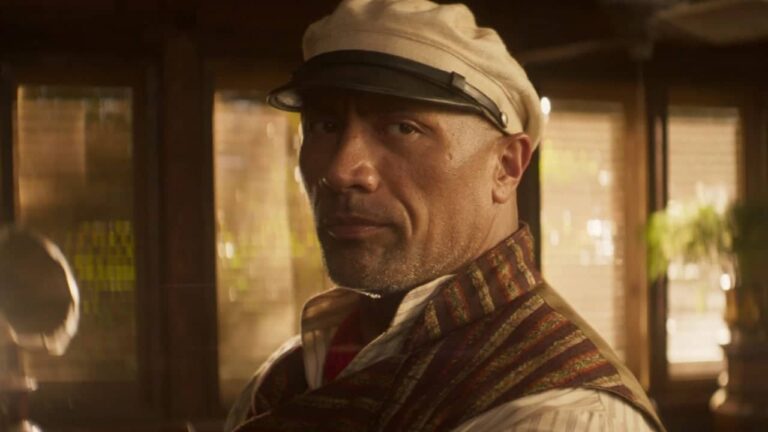 Jungle Cruiser | Dwayne Johnson não vai processar a Disney pelo lançamento do filme no streaming