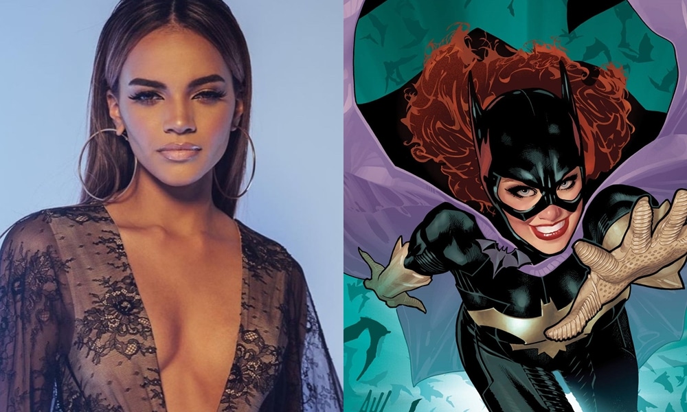 Batgirl | Leslie Grace é confirmada no papel da heroína em seu filme solo Batgirl | Leslie Grace é confirmada no papel da heroína em seu filme solo