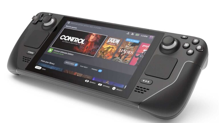 Steam Deck | Confira o novo portátil da Valve