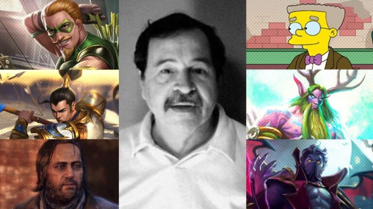 Morre dublador Júlio Chaves, vítima de covid