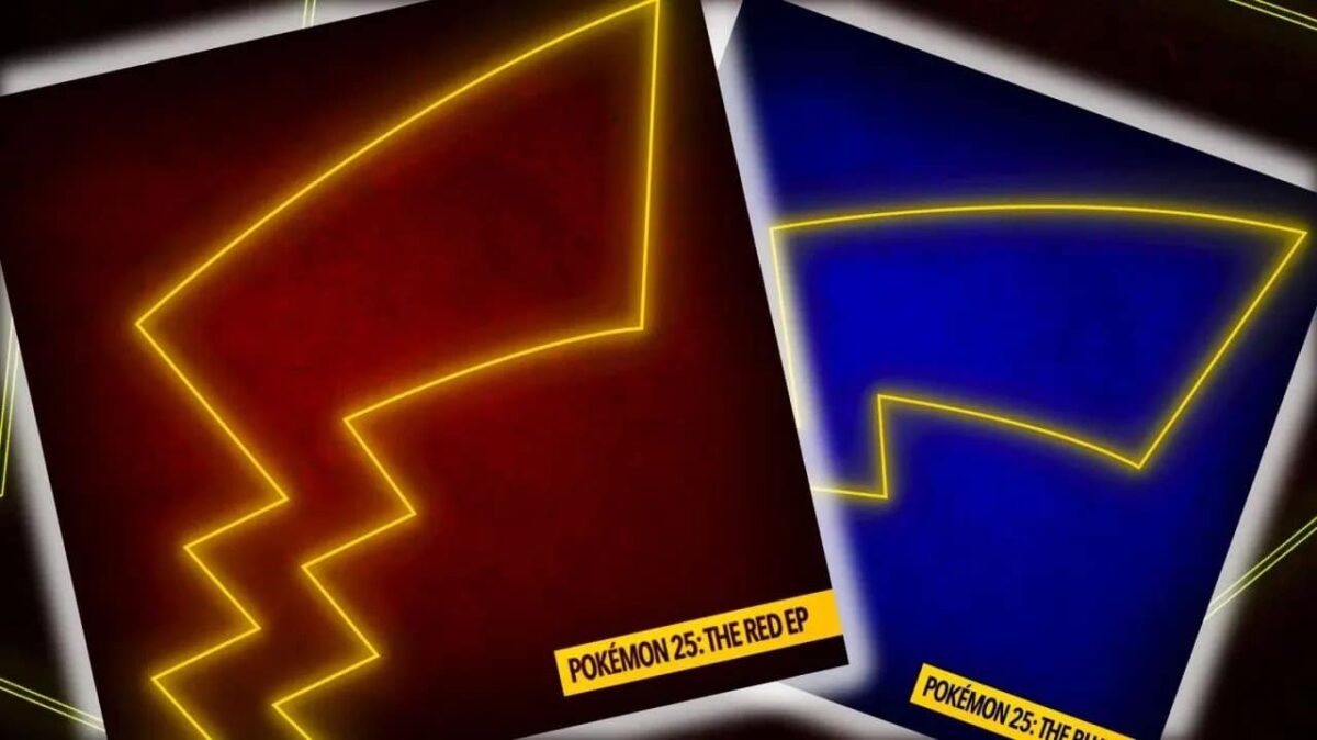 Para comemorar 25 anos de franquia, Pokémon ganha EP musical Para comemorar 25 anos de franquia, Pokémon ganha EP musical