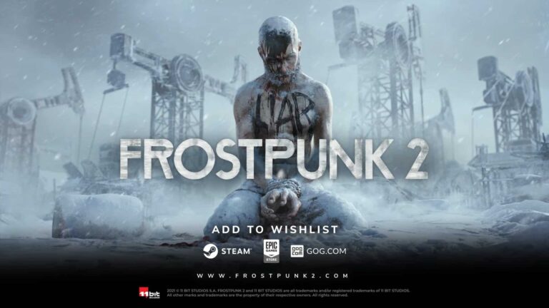 Frostpunk 2 é anunciado e sequência promete ser mais fria e hostil
