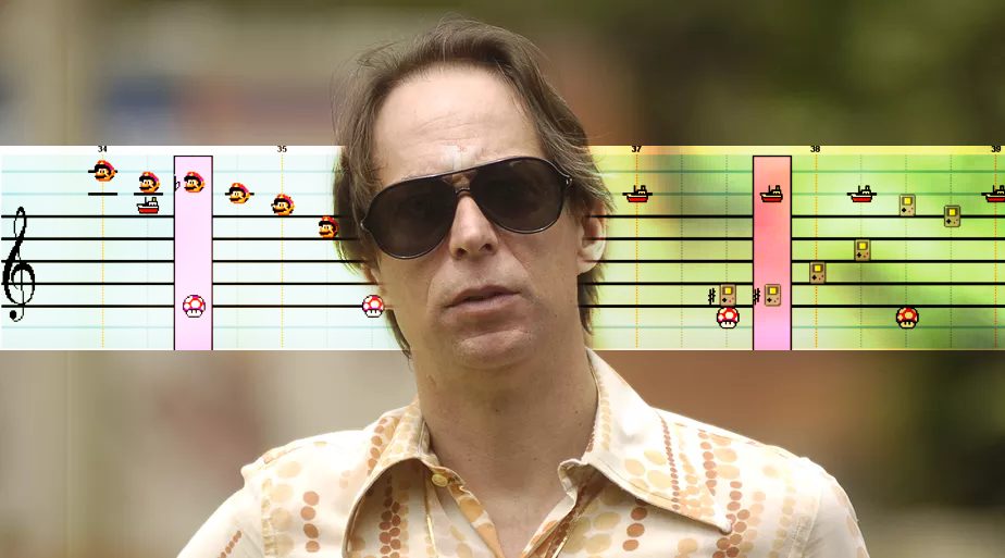 Música de A Grande Família é recriada em Mario Paint por fã