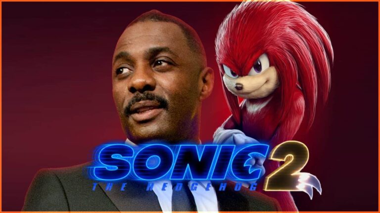 Knuckles poderá ser dublado por Idris Elba em Sonic 2