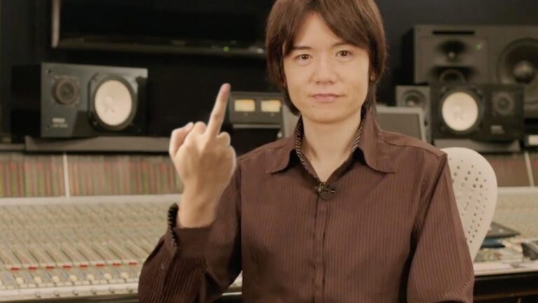 Criador de Kirby e Smash Bros quer que parem de usar meme com ele