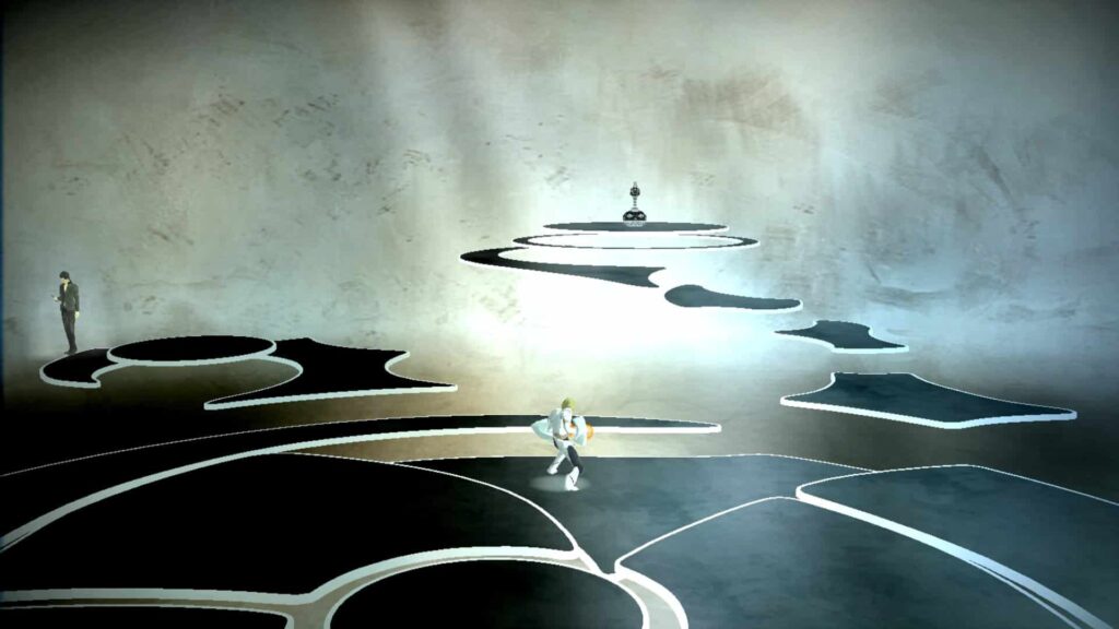 Análise | El Shaddai: Ascension of the Metatron