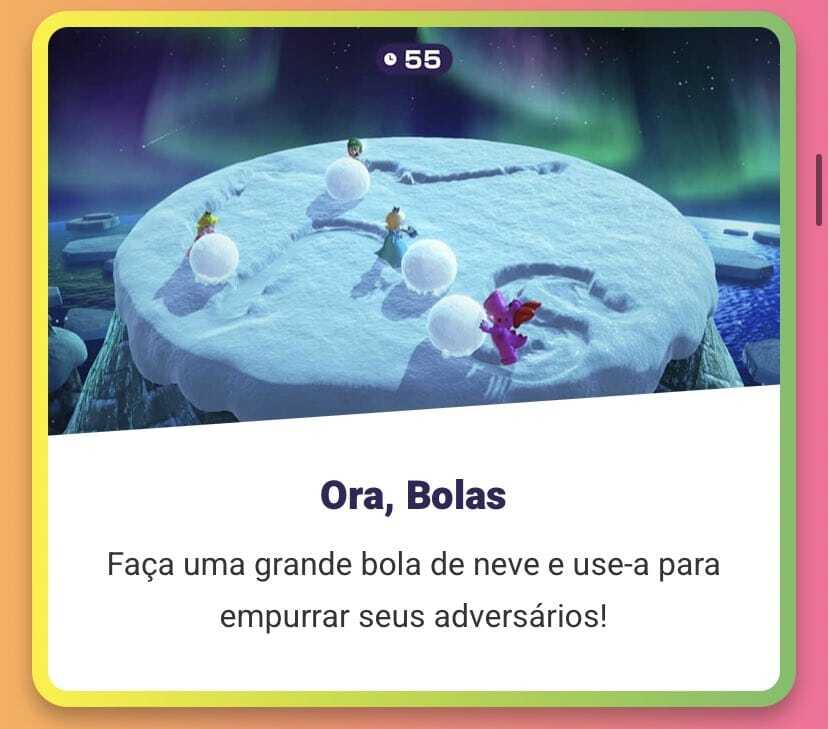 Novos vazamentos de Mario Party Superstars mostram dublagem em Português Novos vazamentos de Mario Party Superstars mostram dublagem em Português