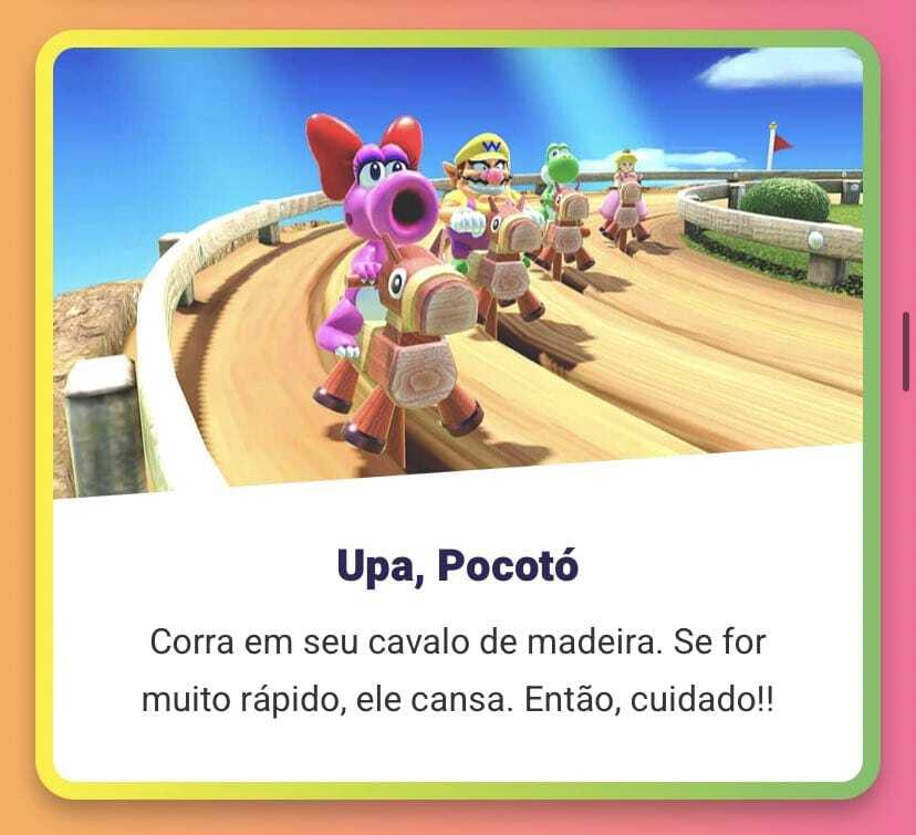 Novos vazamentos de Mario Party Superstars mostram dublagem em Português Novos vazamentos de Mario Party Superstars mostram dublagem em Português