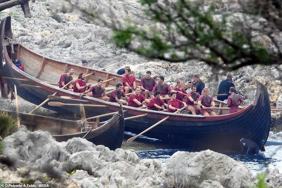 Indiana Jones 5 | Filme pode ter viagem no tempo Indiana Jones 5 | Filme pode ter viagem no tempo