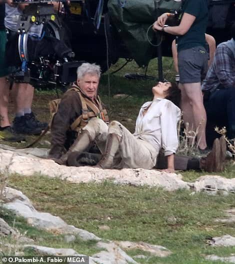 Indiana Jones 5 | Filme pode ter viagem no tempo Indiana Jones 5 | Filme pode ter viagem no tempo