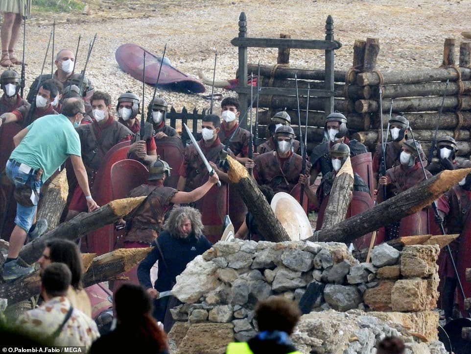 Indiana Jones 5 | Filme pode ter viagem no tempo Indiana Jones 5 | Filme pode ter viagem no tempo