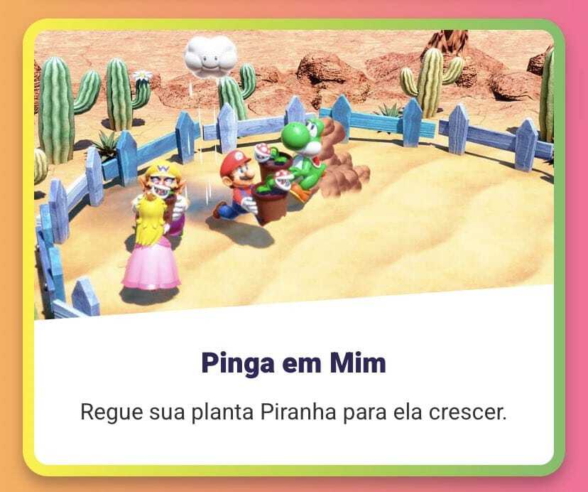 Novos vazamentos de Mario Party Superstars mostram dublagem em Português Novos vazamentos de Mario Party Superstars mostram dublagem em Português