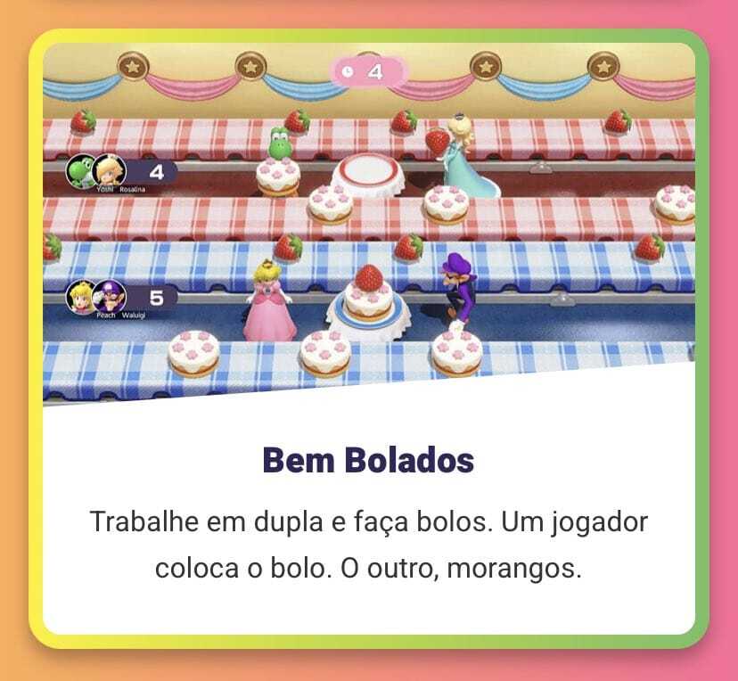 Novos vazamentos de Mario Party Superstars mostram dublagem em Português Novos vazamentos de Mario Party Superstars mostram dublagem em Português