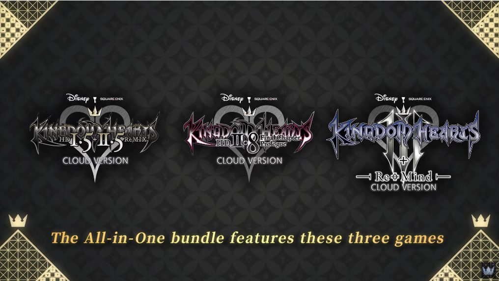Kingdom Hearts: série chega ao Switch e tem evento de seus 20 anos anunciado Kingdom Hearts: série chega ao Switch e tem evento de seus 20 anos anunciado