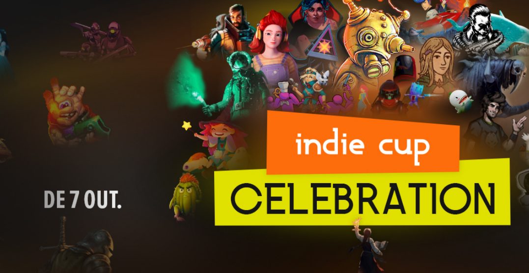 Indie Cup: evento dá descontos de até 90% em jogos indie na Steam Indie Cup: evento dá descontos de até 90% em jogos indie na Steam