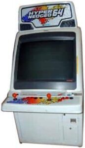 Os elegantes e poderosos hardwares da SNK