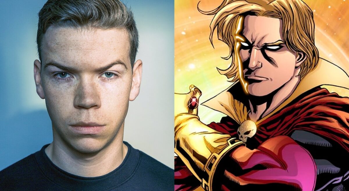Guardiões da Galáxia Vol. 3 | Will Poulter é confirmado como Adam Warlock