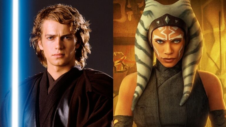 Star Wars: Ahsoka | Hayden Christensen é confirmado como Anakin Skywalker na série