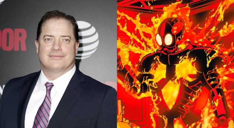 Batgirl | Brendan Fraser será o vilão do filme