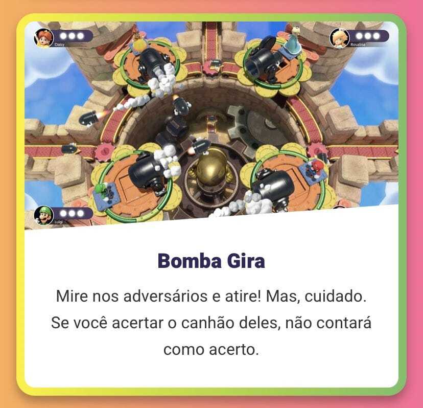 Novos vazamentos de Mario Party Superstars mostram dublagem em Português Novos vazamentos de Mario Party Superstars mostram dublagem em Português