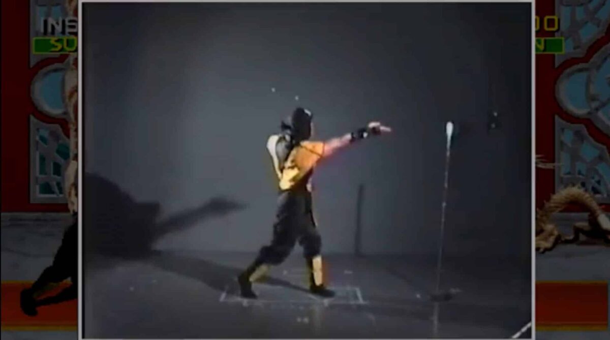 Criador de Mortal Kombat revela origem do golpe “GET OVER HERE”