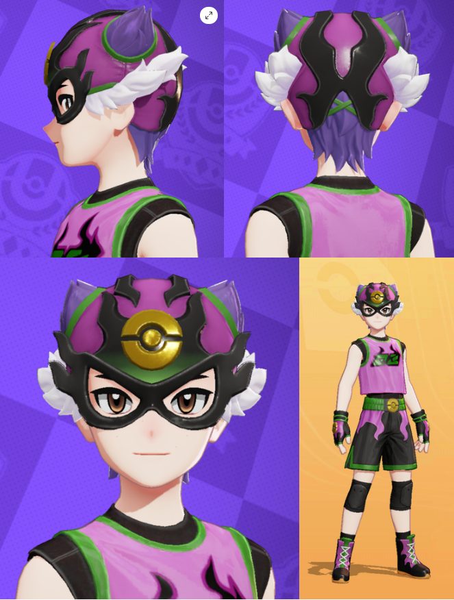 Evento de Halloween pode estar chegando a Pokémon Unite