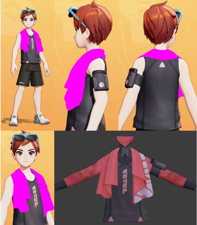 Evento de Halloween pode estar chegando a Pokémon Unite