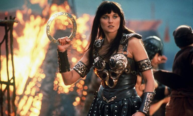Xena | Lucy Lawless diz exigência para voltar ao papel da personagem