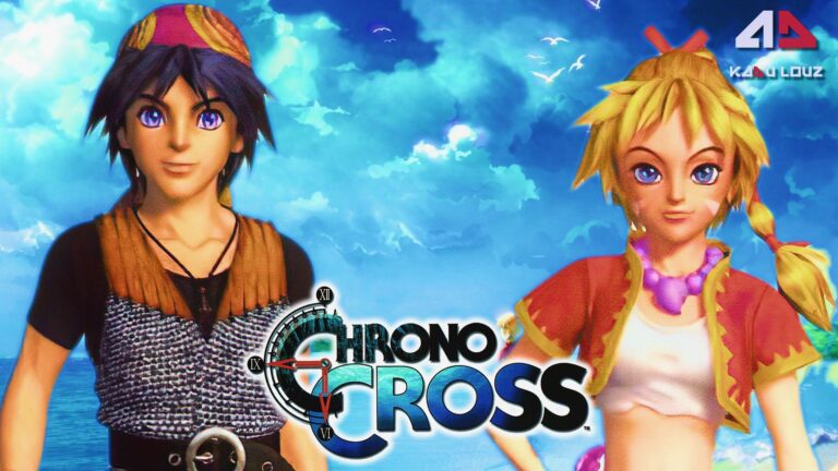 Chrono Cross | Remake do game pode estar sendo desenvolvido
