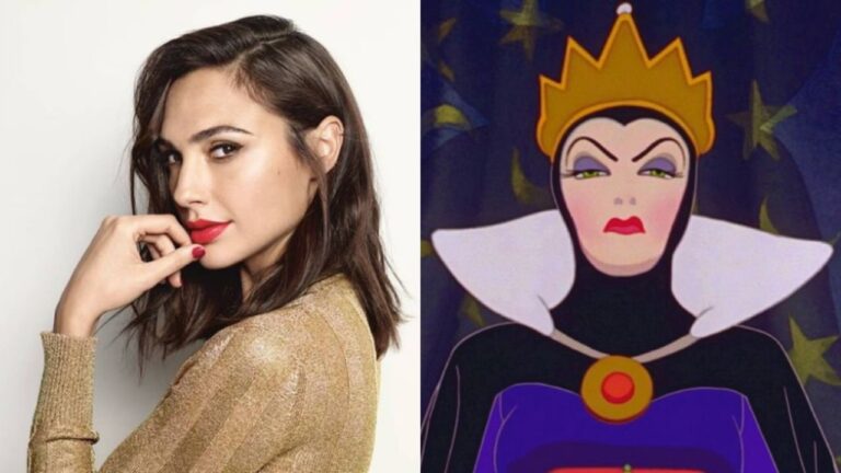 Branca de Neve | Gal Gadot celebra ter sido escolhida para o papel da Rainha Má no live action