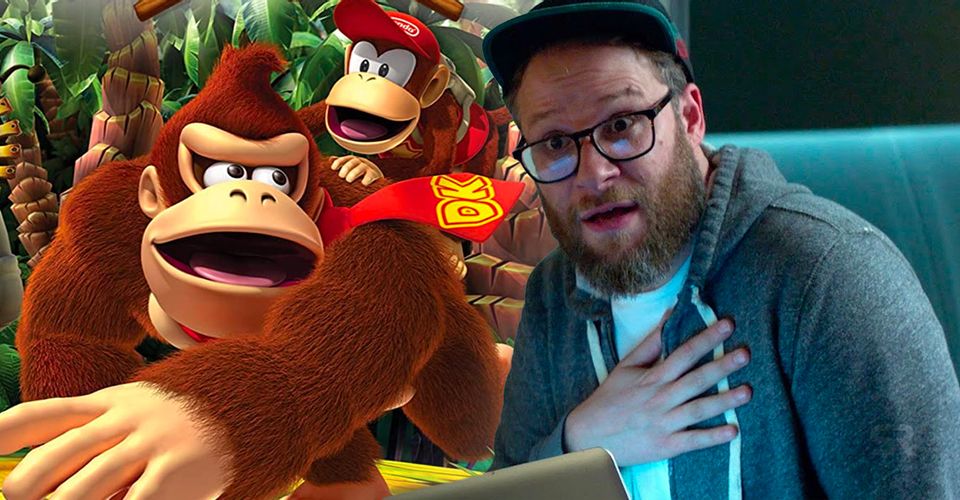 Donkey Kong ganhará filme próprio, afirma site renomado Donkey Kong ganhará filme próprio, afirma site renomado