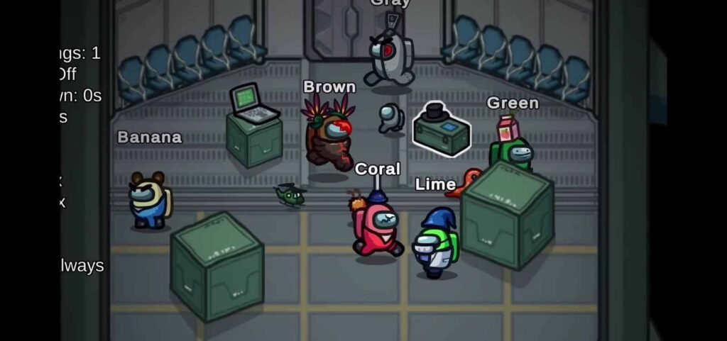 Nova atualização de Among Us é divulgada Nova atualização de Among Us é divulgada