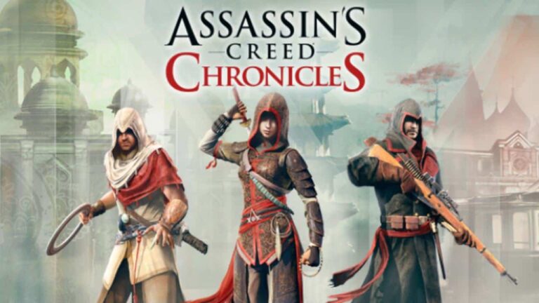 Ubisoft disponibiliza Assassin´s Creed Chronicles Trilogy gratuitamente Ubisoft disponibiliza Assassin´s Creed Chronicles Trilogy gratuitamente