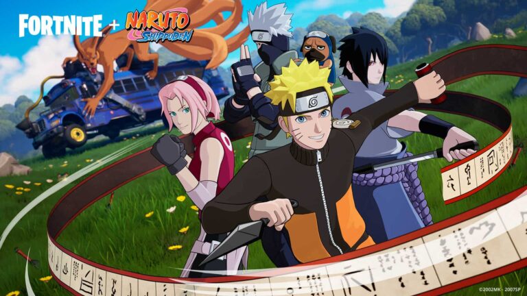 Fortnite | Skins de Naruto, Sasuke, Sakura, e Kakashi chegaram no game Fortnite | Skins de Naruto, Sasuke, Sakura, e Kakashi chegaram no game