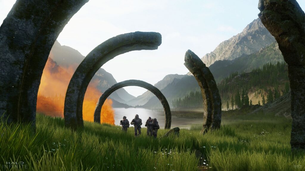 Modo Multiplayer de Halo Infinite receberá mais armas Modo Multiplayer de Halo Infinite receberá mais armas