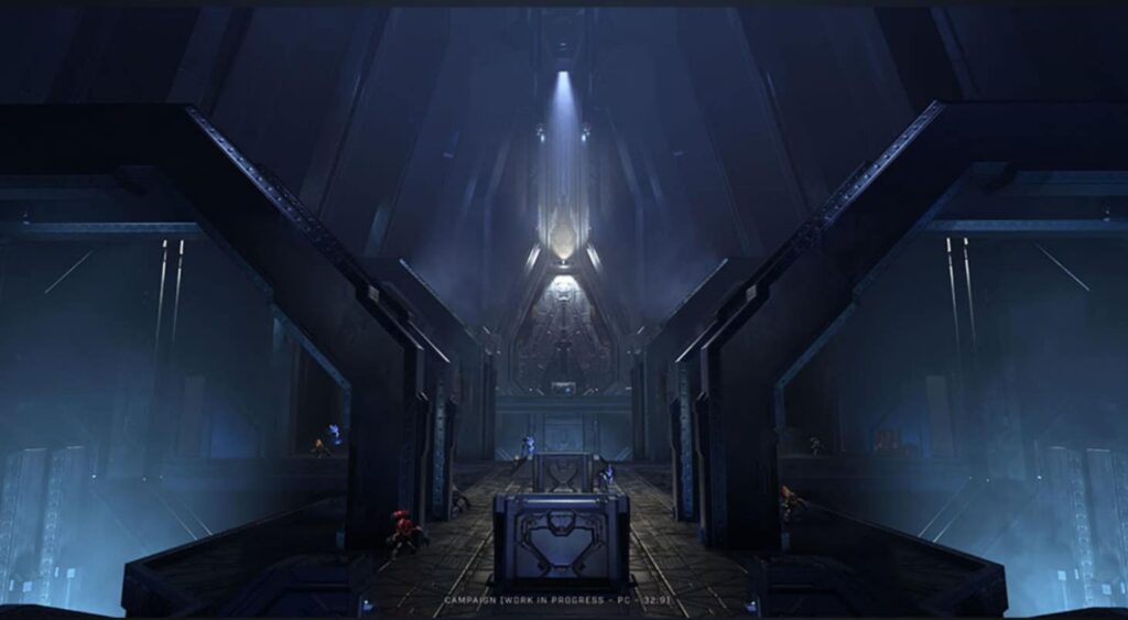 Modo Multiplayer de Halo Infinite receberá mais armas Modo Multiplayer de Halo Infinite receberá mais armas