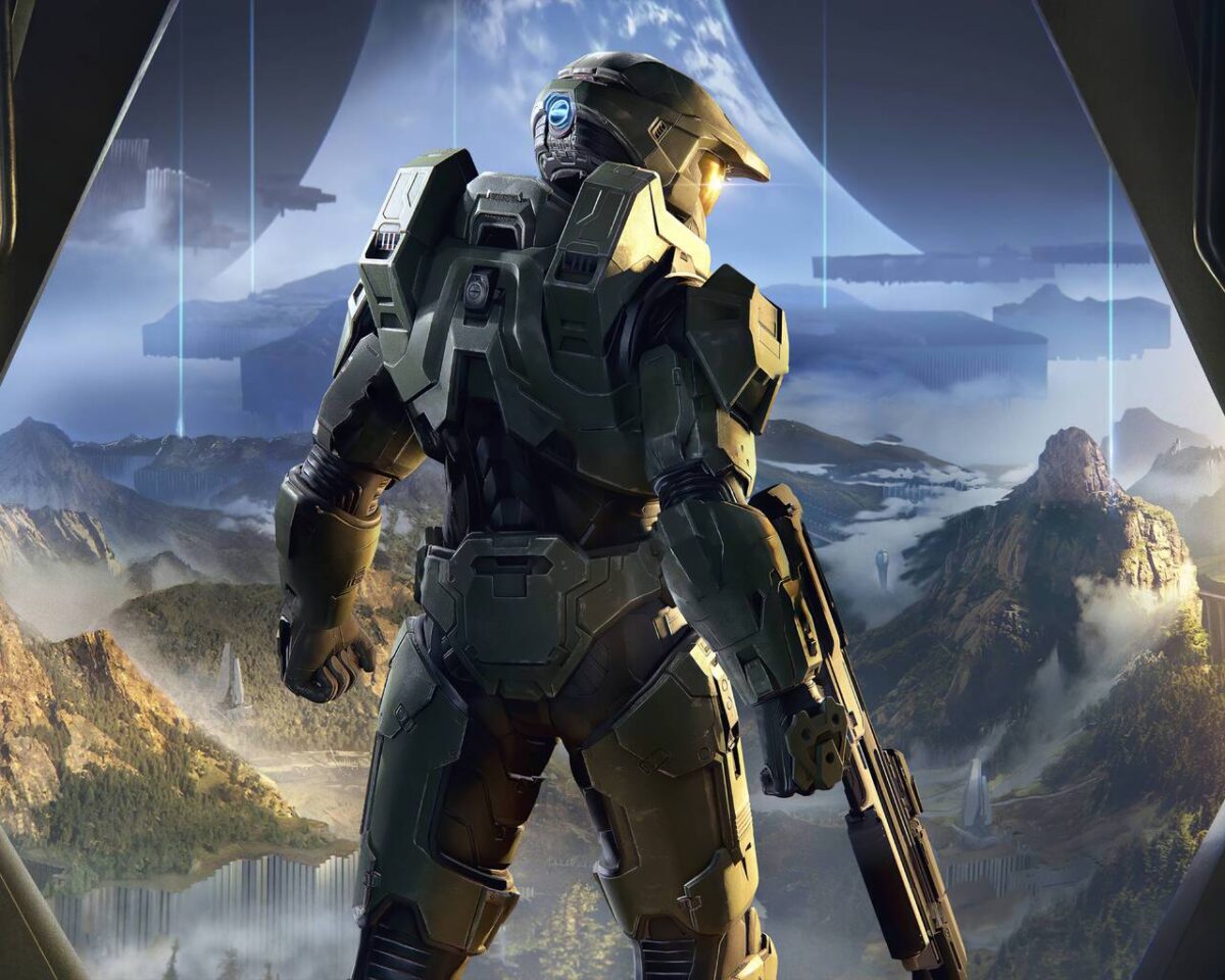 Halo Infinite tem evento de fevereiro vazado Halo Infinite tem evento de fevereiro vazado