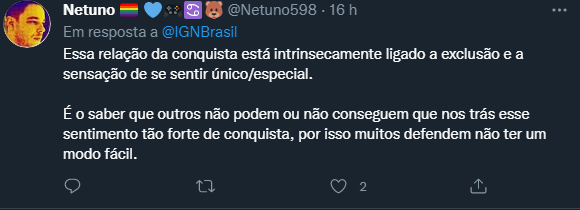 Elden Ring: usuários debatem sobre dificuldade de jogos soulslike (outra vez) Elden Ring: usuários debatem sobre dificuldade de jogos soulslike (outra vez)