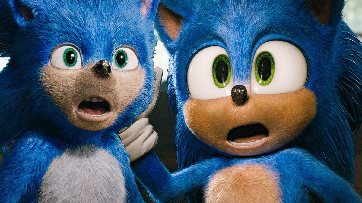 Sonic | Mudança no design do personagem foi o motivo de sucesso do filme, diz SEGA Sonic | Mudança no design do personagem foi o motivo de sucesso do filme, diz SEGA