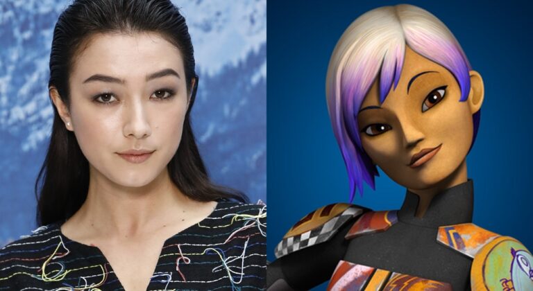 Star Wars: Ahsoka | Natasha Liu Bordizzo é confirmada como Sabine Wren