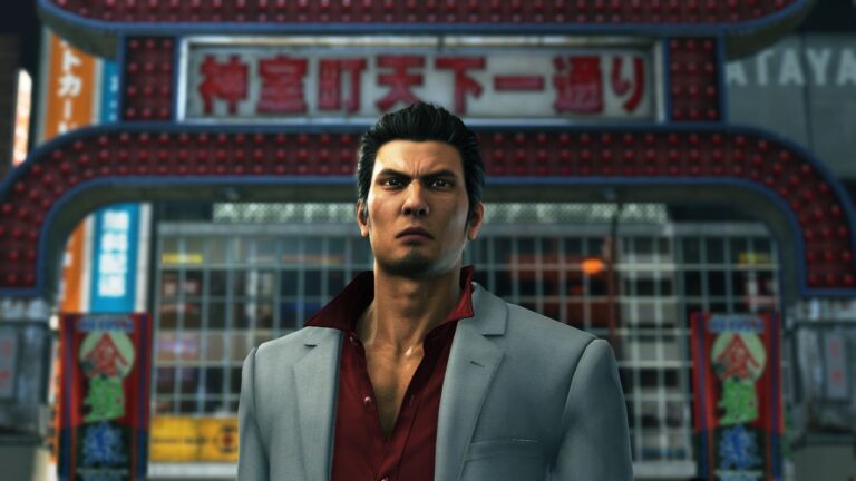 Estúdio de Yakuza está trabalhando numa nova franquia