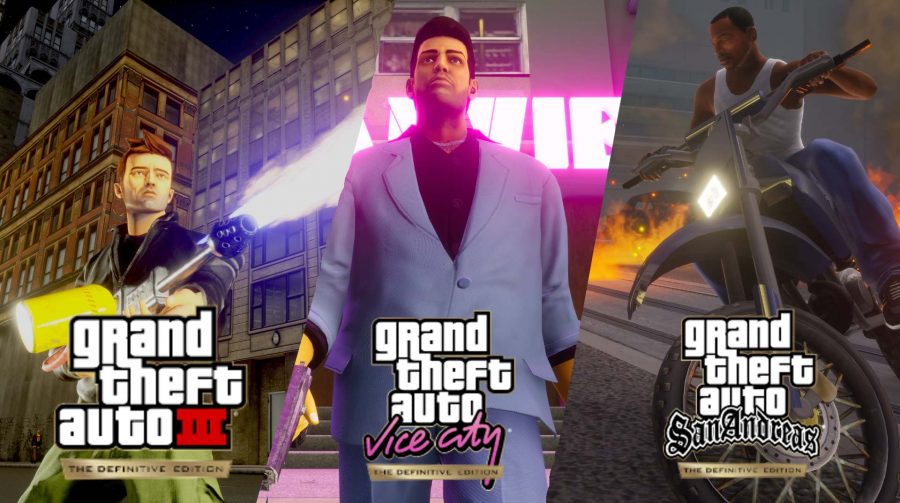 Rockstar oferece jogos gratuitos para quem comprou o remaster GTA Trilogy Rockstar oferece jogos gratuitos para quem comprou o remaster GTA Trilogy