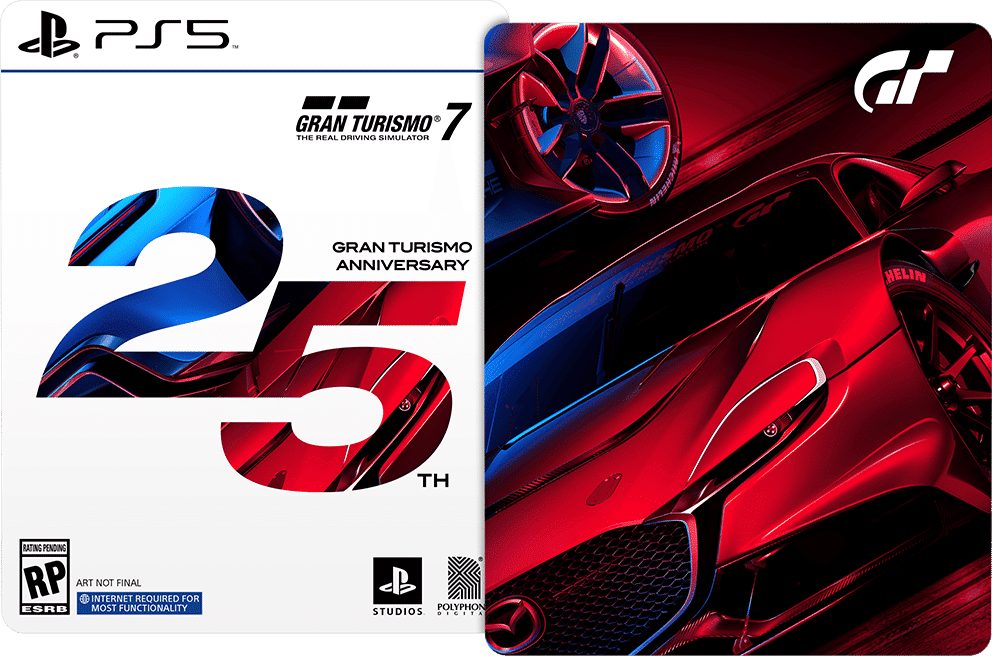 Gran Turismo 7 revela trailer de gameplay capturada no PS5 Gran Turismo 7 revela trailer de gameplay capturada no PS5