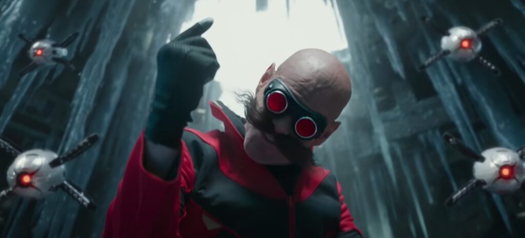 Sonic 2 | Assista ao trailer do filme exibido durante o The Game Awards