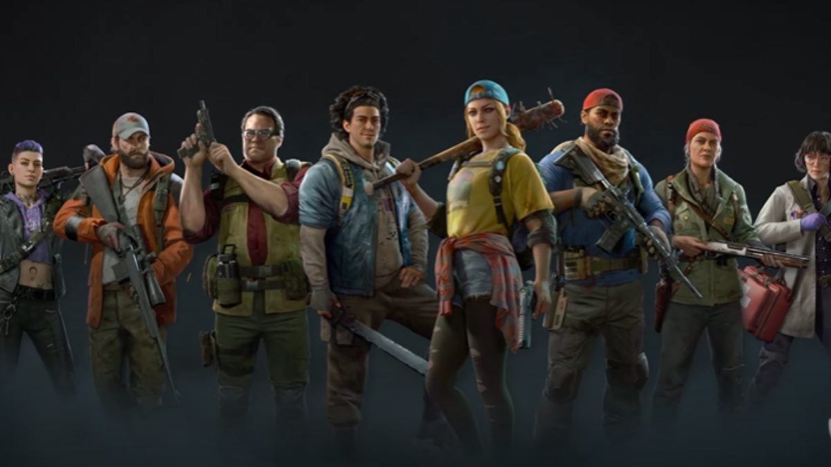 Atualização de Back 4 Blood adiciona modo single-player offline Atualização de Back 4 Blood adiciona modo single-player offline