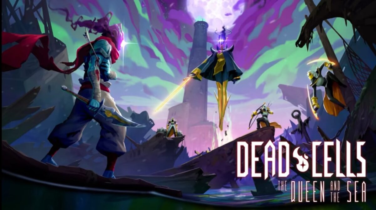 Dead Cells terá DLC inspirado em Metroid Dread