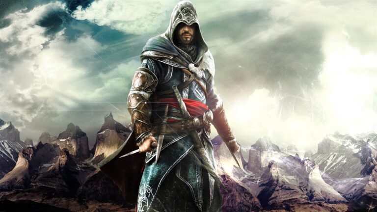 Assassin’s Creed: The Ezio Collection chega ao Switch em Fevereiro